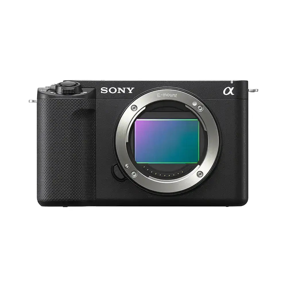 Sony ZV-E1 Full-Frame Vlog Mirrorless Camera Body (Black) – product view 1