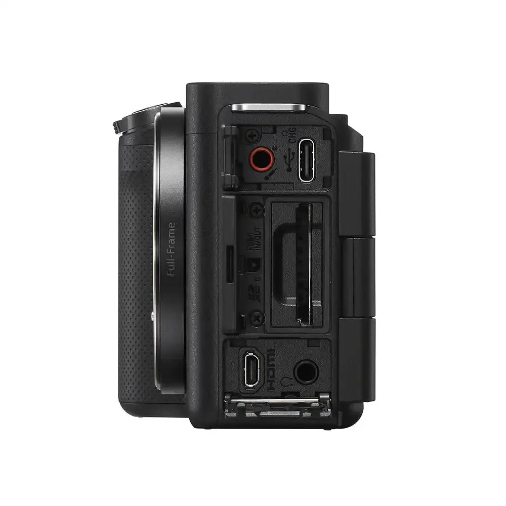 Sony ZV-E1 Full-Frame Vlog Mirrorless Camera Body (Black) – product view 3