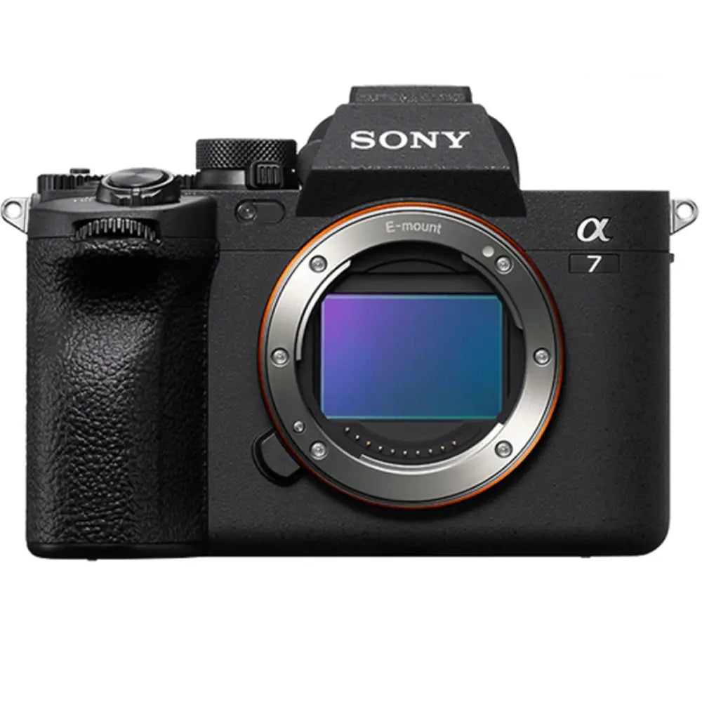 Sony Alpha 7 IV Full-Frame Mirrorless Camera Body – product view 1
