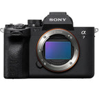 Sony Alpha 7 IV Full-Frame Mirrorless Camera Body – product view 1