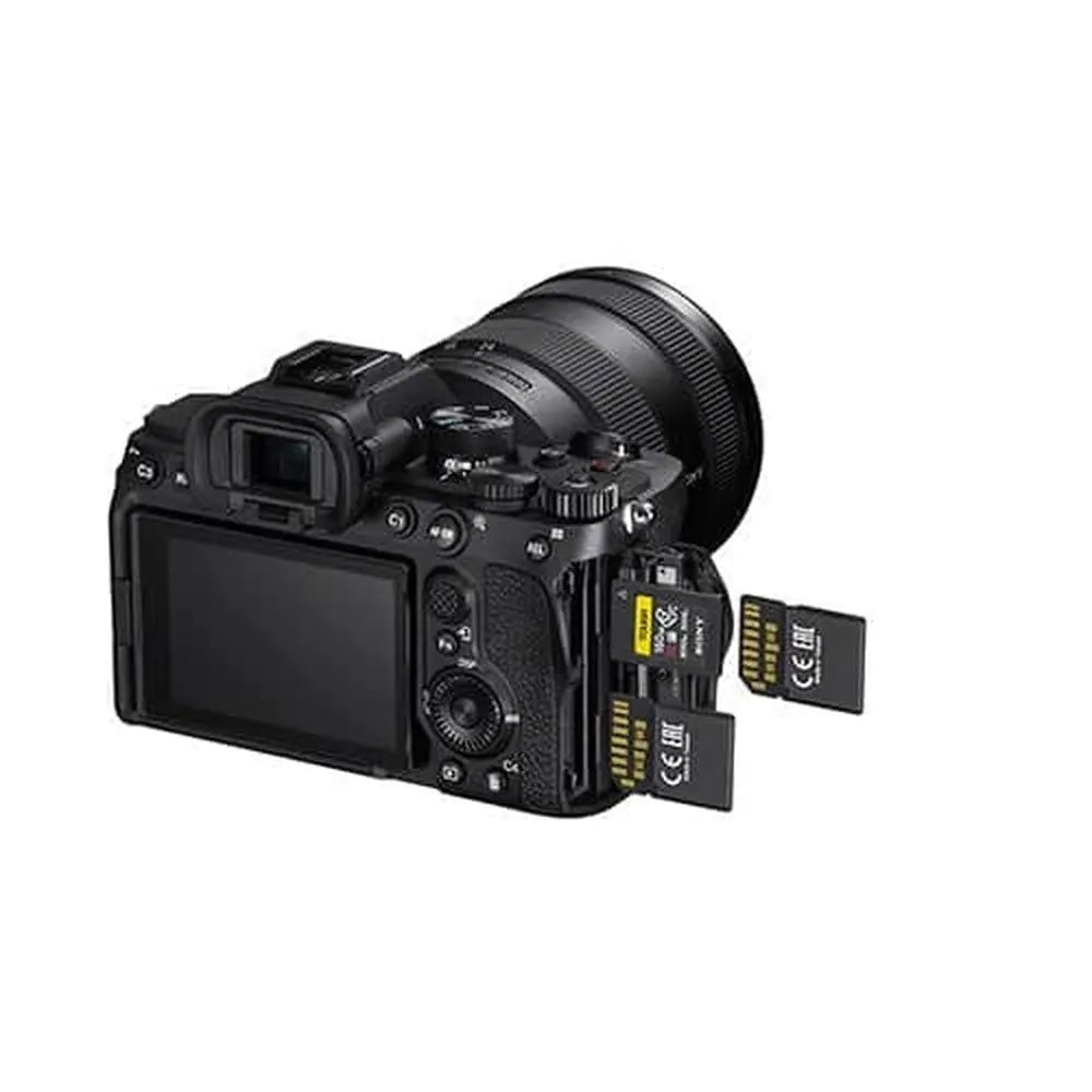Sony Alpha 7 IV Full-Frame Mirrorless Camera Body – product view 3
