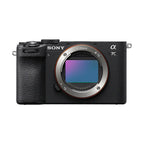 Sony Alpha 7C II Full-Frame Mirrorless Camera Body (Black) – product view 1