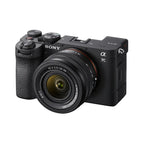 Sony Alpha 7C II Full-Frame Mirrorless Camera Body (Black) – product view 2