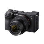 Sony Alpha 7C II Full-Frame Mirrorless Camera Body (Black) – product view 3