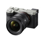 Sony Alpha 7C II Full-Frame Mirrorless Camera Body (Silver) – product view 2