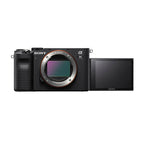 Sony Alpha 7C Full-Frame Mirrorless Camera Body (Black) – product view 1