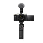 Sony Alpha 7C Full-Frame Mirrorless Camera Body (Black) – product view 3