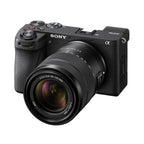 Sony Alpha 6700 Mirrorless Camera with 18-135mm Lens Kit – product view 1