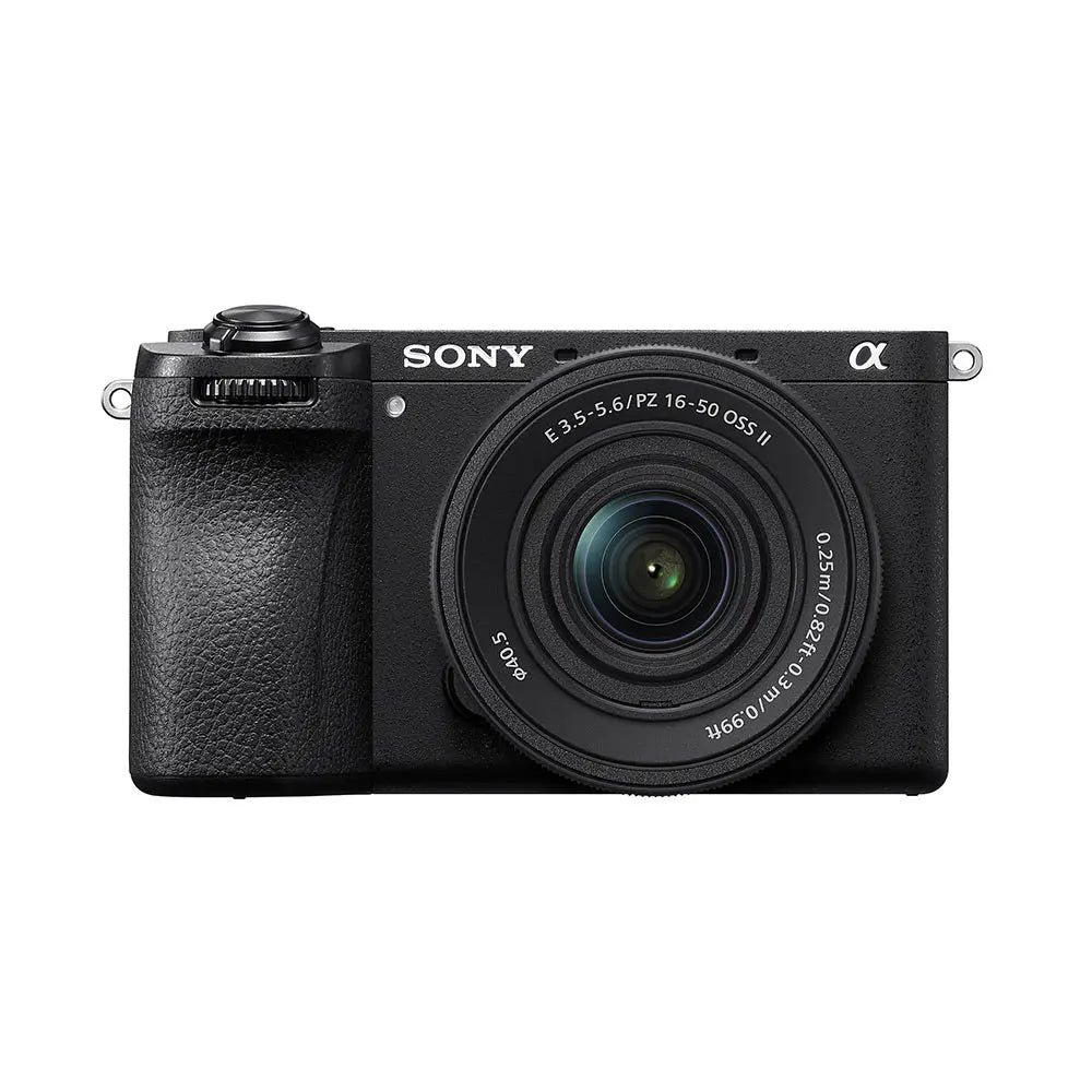 Sony Alpha 6700 Mirrorless Camera with 16-50mm Lens Kit – product view 1