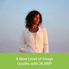 Sony Alpha 6700 Mirrorless Camera with 16-50mm Lens Kit – product view 3
