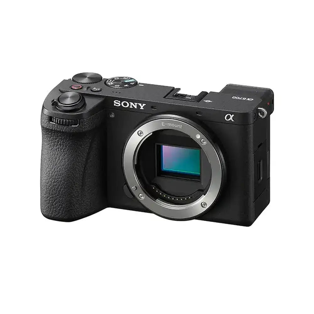 Sony Alpha 6700 APS-C Mirrorless Camera Body – product view 2