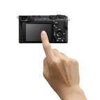 Sony Alpha 6700 APS-C Mirrorless Camera Body – product view 3