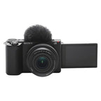 Sony ZV-E10 II Vlog Camera with 16-50mm Lens Kit (Black) – product view 2
