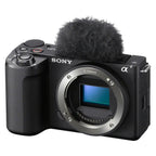 Sony ZV-E10 II APS-C Vlog Mirrorless Camera Body (Black) – product view 2