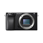 Sony Alpha 6100 APS-C Mirrorless Camera Body – product view 1