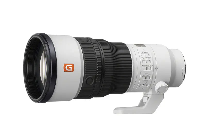 Sony FE 400mm F4.5 GM OSS telephoto lens