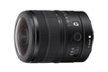 Sony FE 8-14mm F3.5 Fisheye G zoom lens