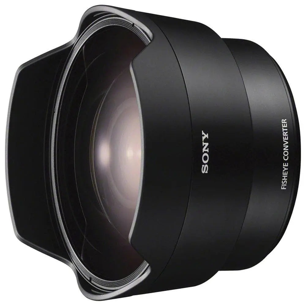 Sony FE Fisheye Converter Lens – product view 1
