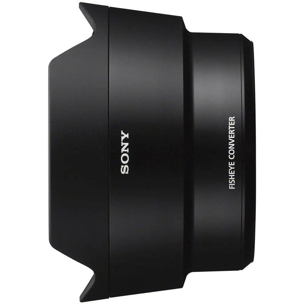 Sony FE Fisheye Converter Lens – product view 2