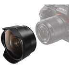 Sony FE Fisheye Converter Lens – product view 3