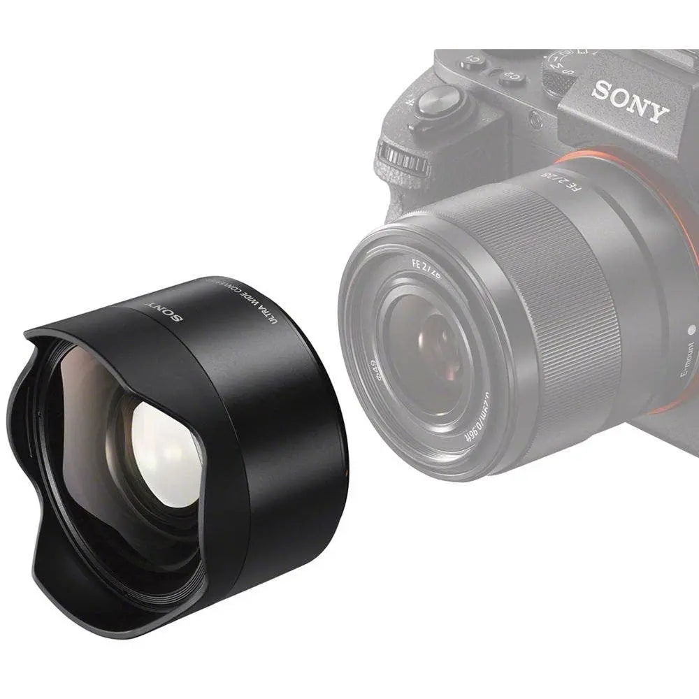 Sony FE Ultra-Wide Converter Lens – product view 2