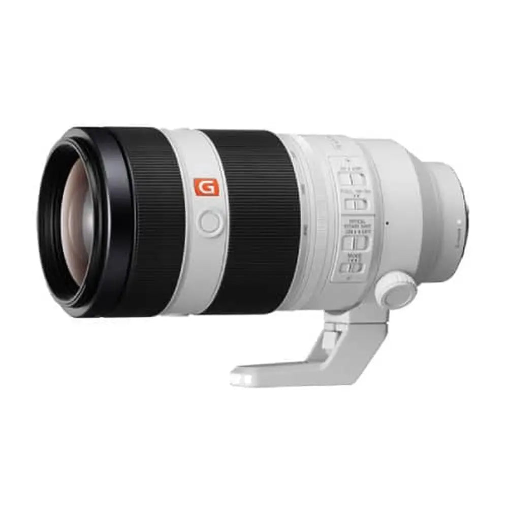 Sony FE 100-400mm f/4.5-5.6 GM OSS Telephoto Zoom Lens – product view 3