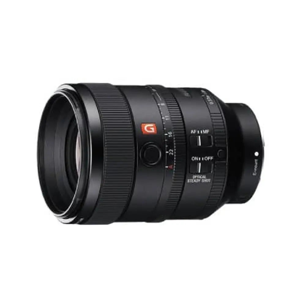 Sony FE 100mm f/2.8 STF GM OSS Prime Lens – product view 2