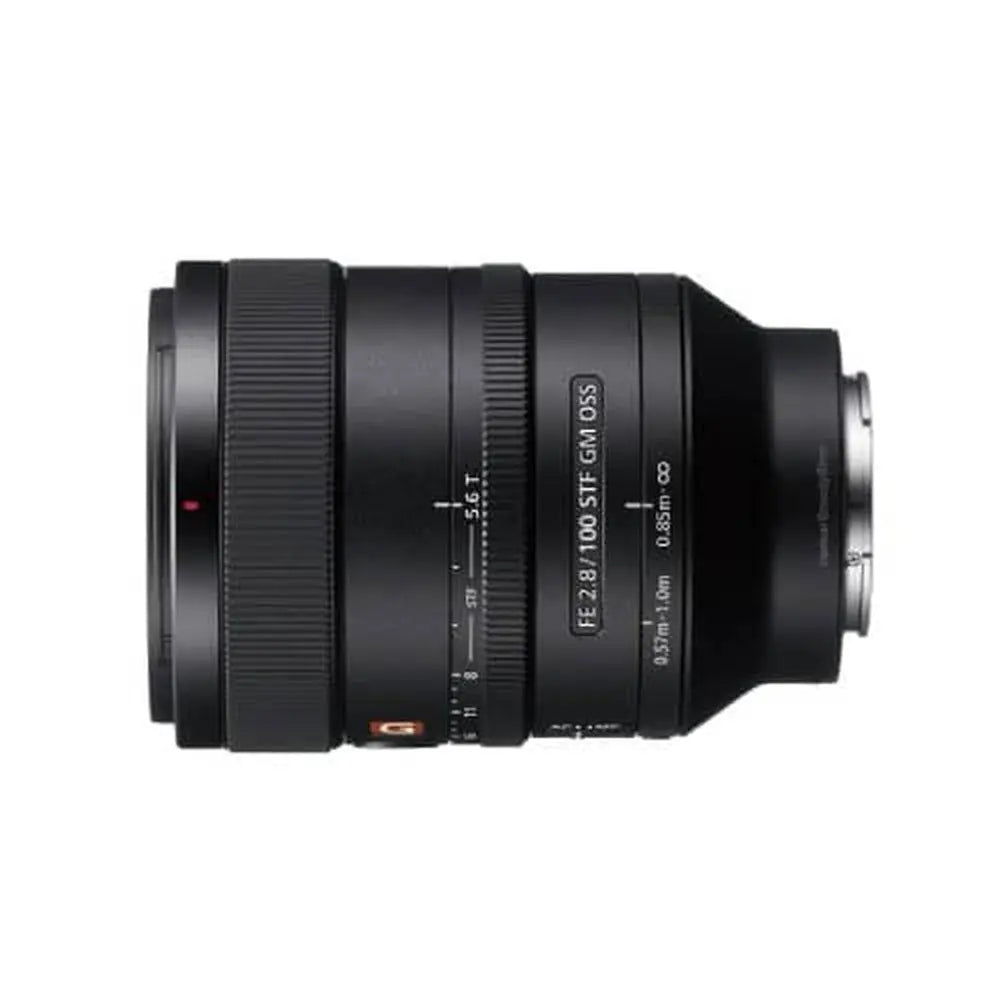 Sony FE 100mm f/2.8 STF GM OSS Prime Lens – product view 3