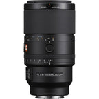 Sony FE 100mm f/2.8 Macro GM OSS Lens – product view 2