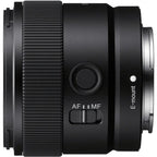 Sony E 11mm f/1.8 Ultra-Wide Angle Lens – product view 1
