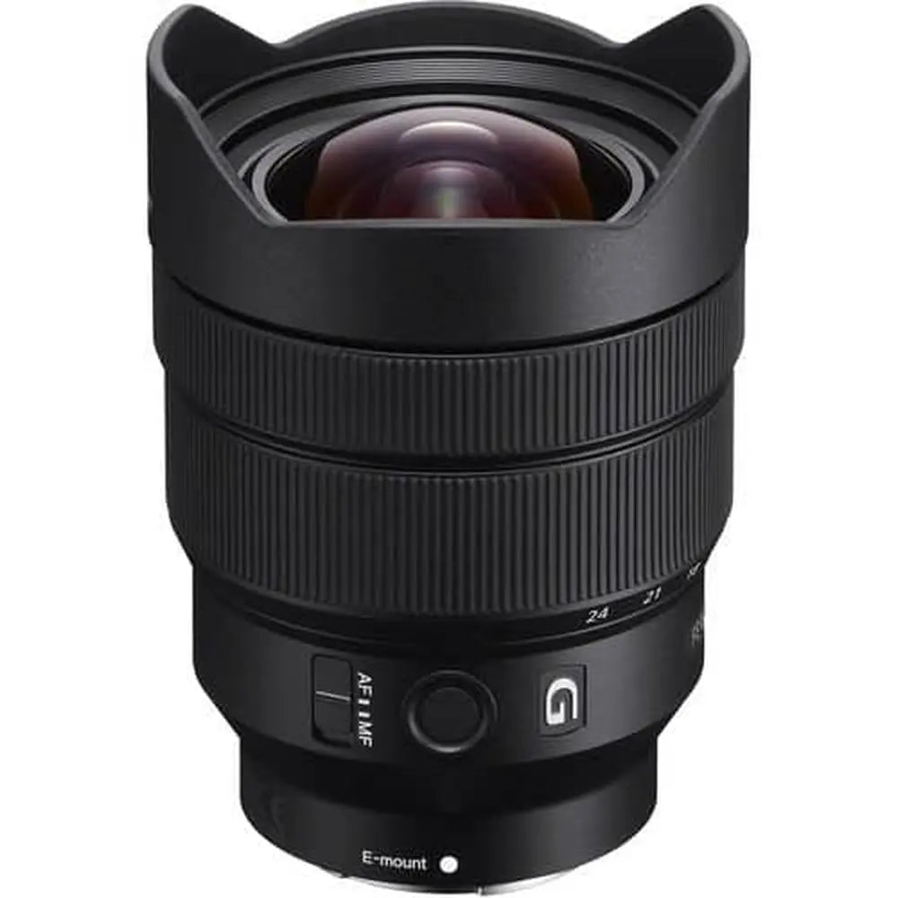 Sony FE 12-24mm f/4 G Ultra-Wide Zoom Lens – product view 1