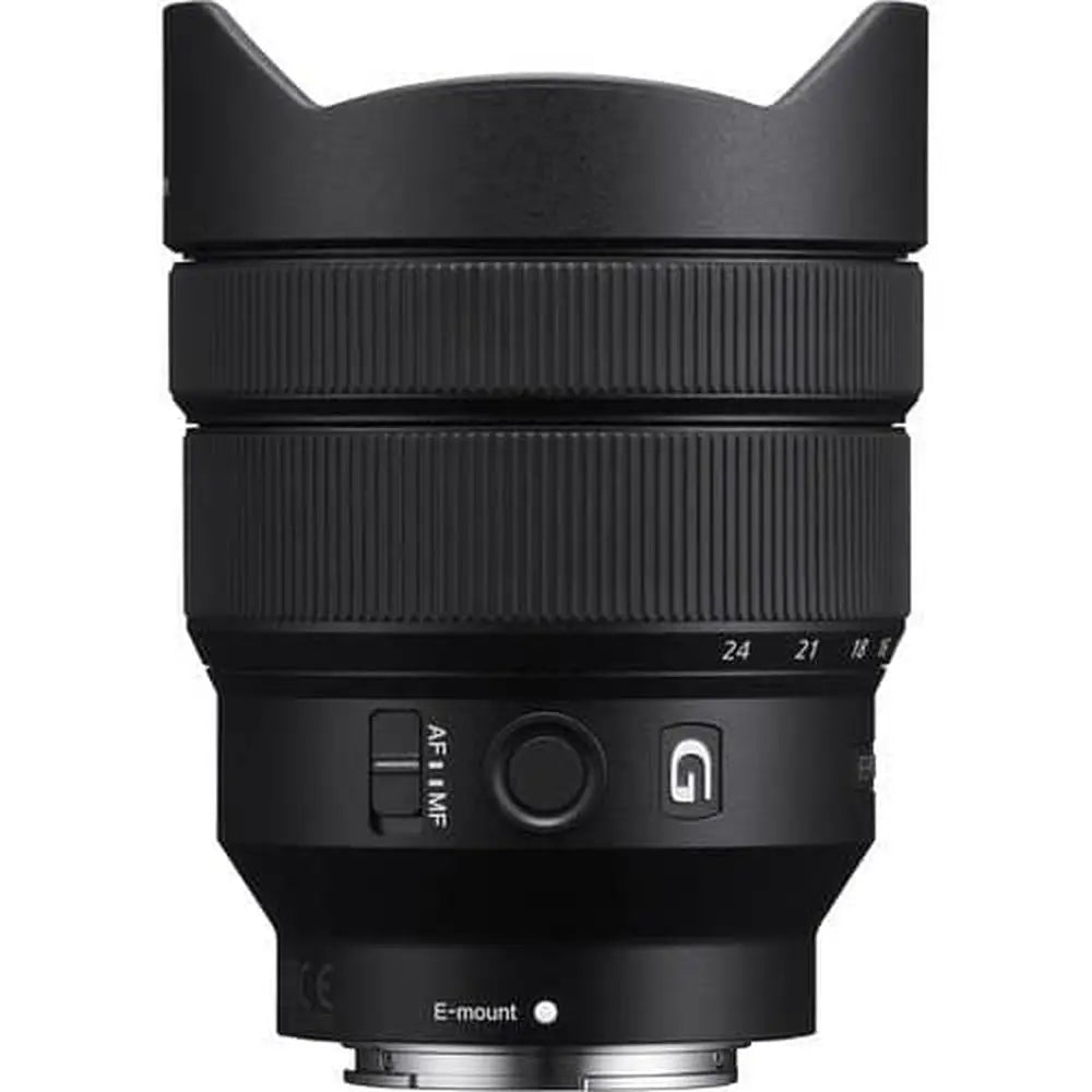 Sony FE 12-24mm f/4 G Ultra-Wide Zoom Lens – product view 2