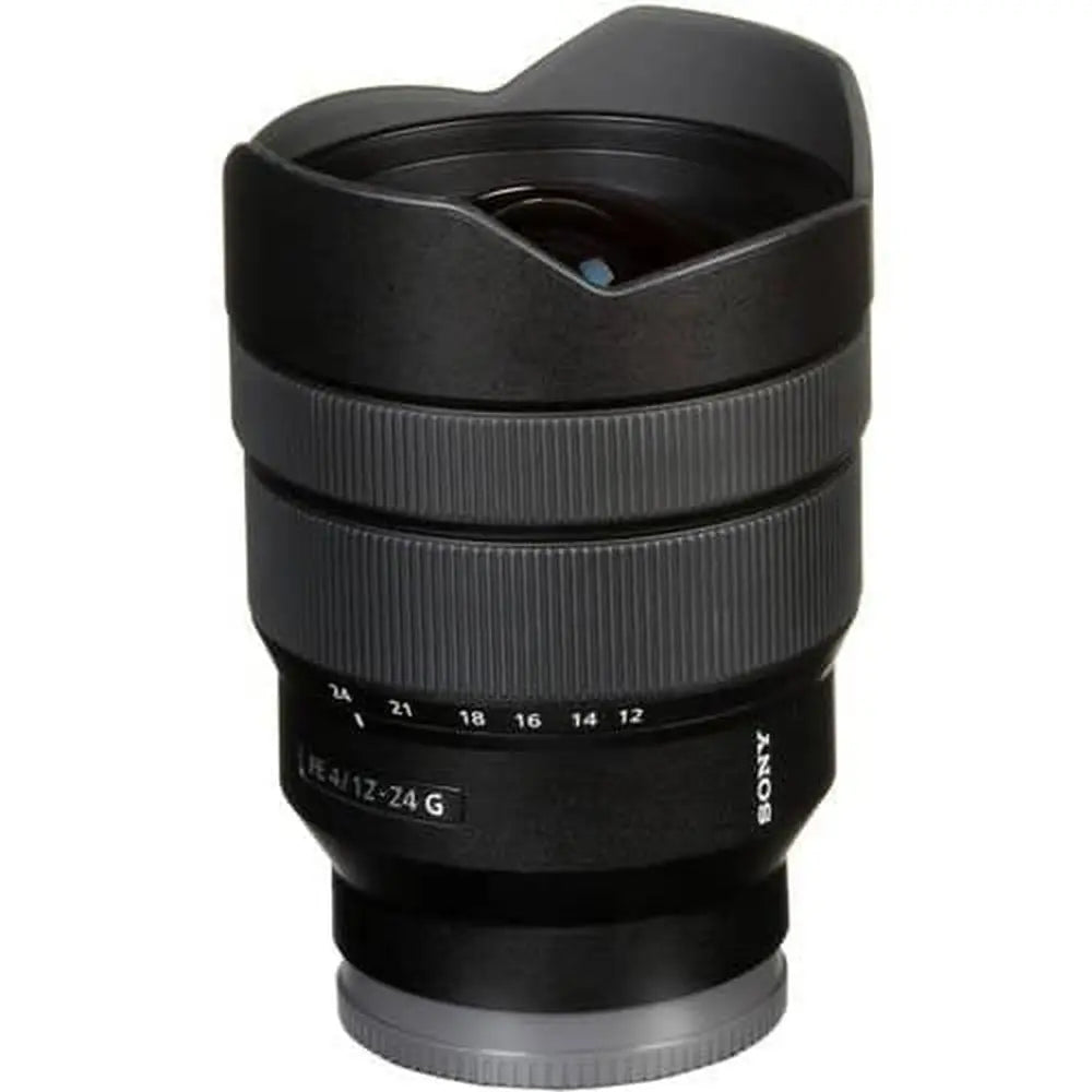 Sony FE 12-24mm f/4 G Ultra-Wide Zoom Lens – product view 3