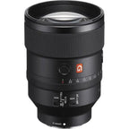 Sony FE 135mm f/1.8 GM Telephoto Prime Lens – product view 2