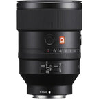 Sony FE 135mm f/1.8 GM Telephoto Prime Lens – product view 3