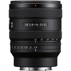 Sony FE 16-25mm f/2.8 G Wide-Angle Zoom Lens – product view 1
