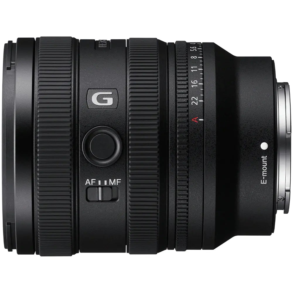 Sony FE 16-25mm f/2.8 G Wide-Angle Zoom Lens – product view 3