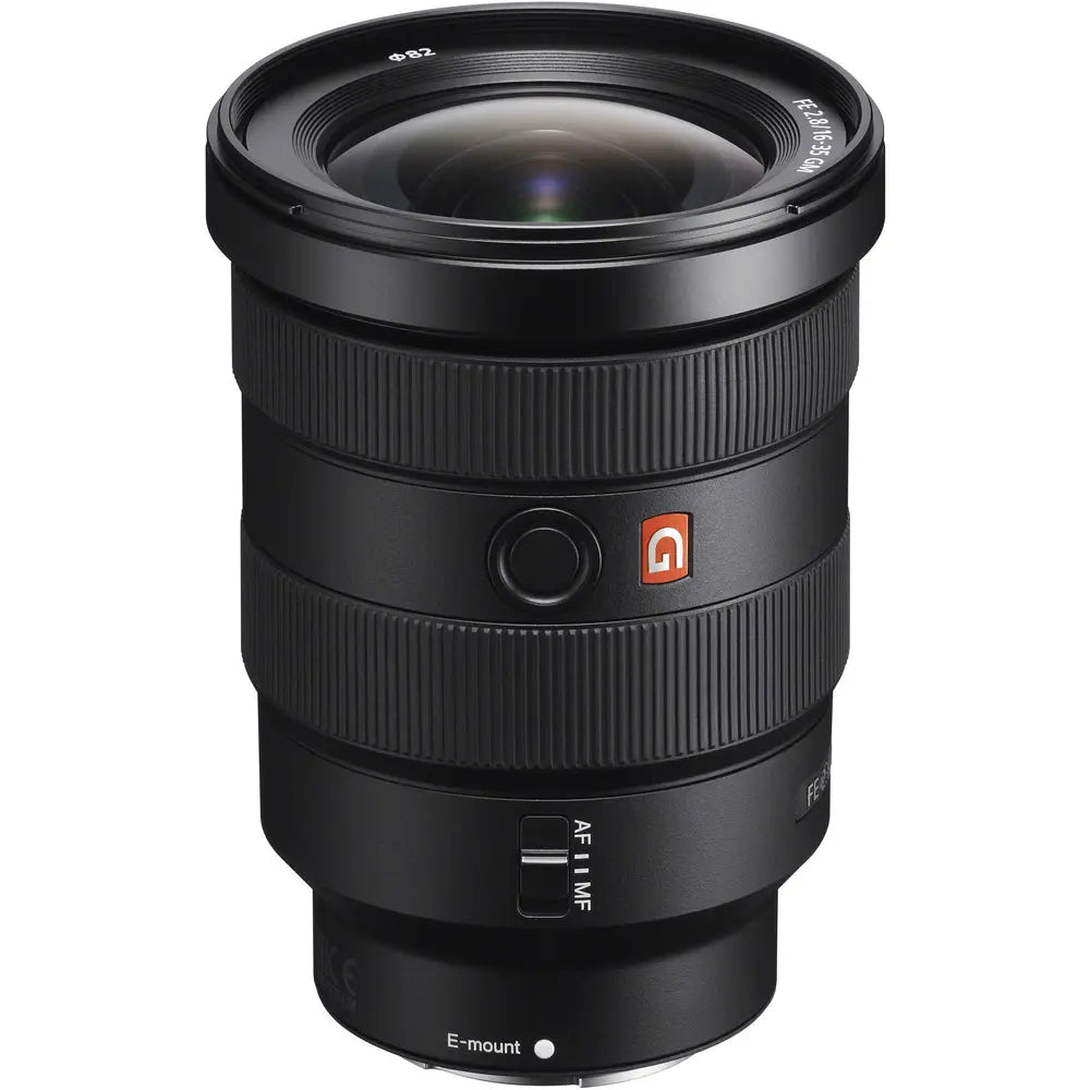 Sony FE 16-35mm f/2.8 GM Wide-Angle Zoom Lens – product view 1