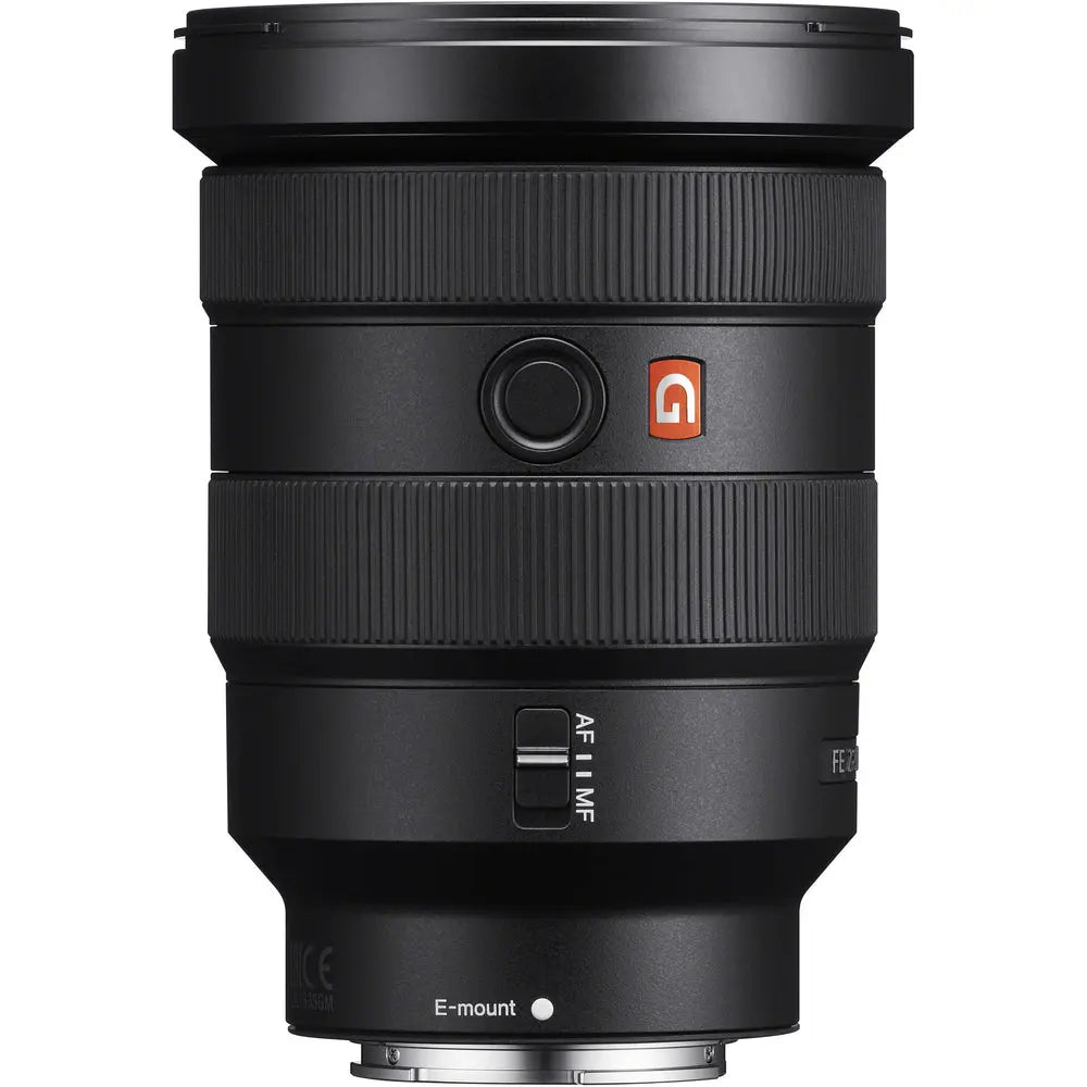 Sony FE 16-35mm f/2.8 GM Wide-Angle Zoom Lens – product view 2