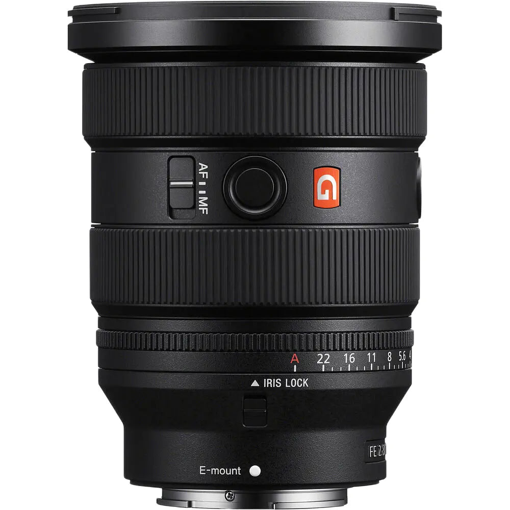 Sony FE 16-35mm f/2.8 GM II Wide-Angle Zoom Lens – product view 1