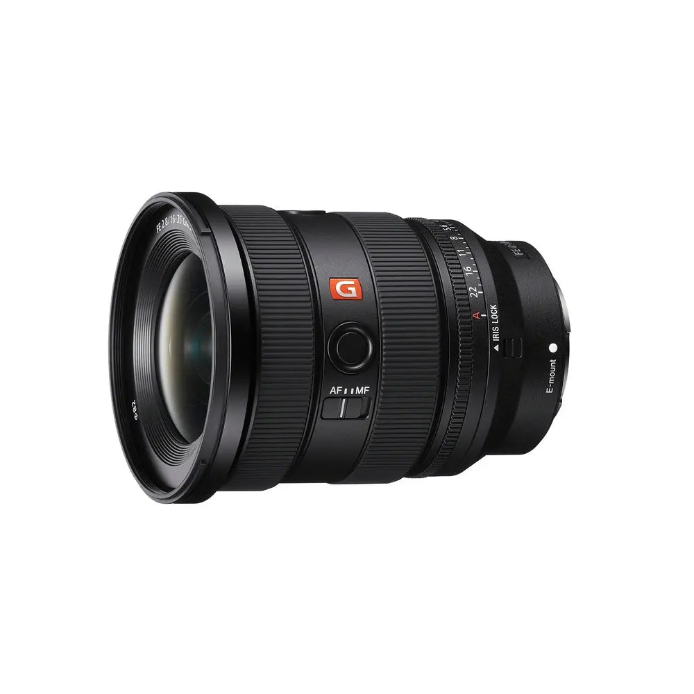 Sony FE 16-35mm f/2.8 GM II Wide-Angle Zoom Lens – product view 2