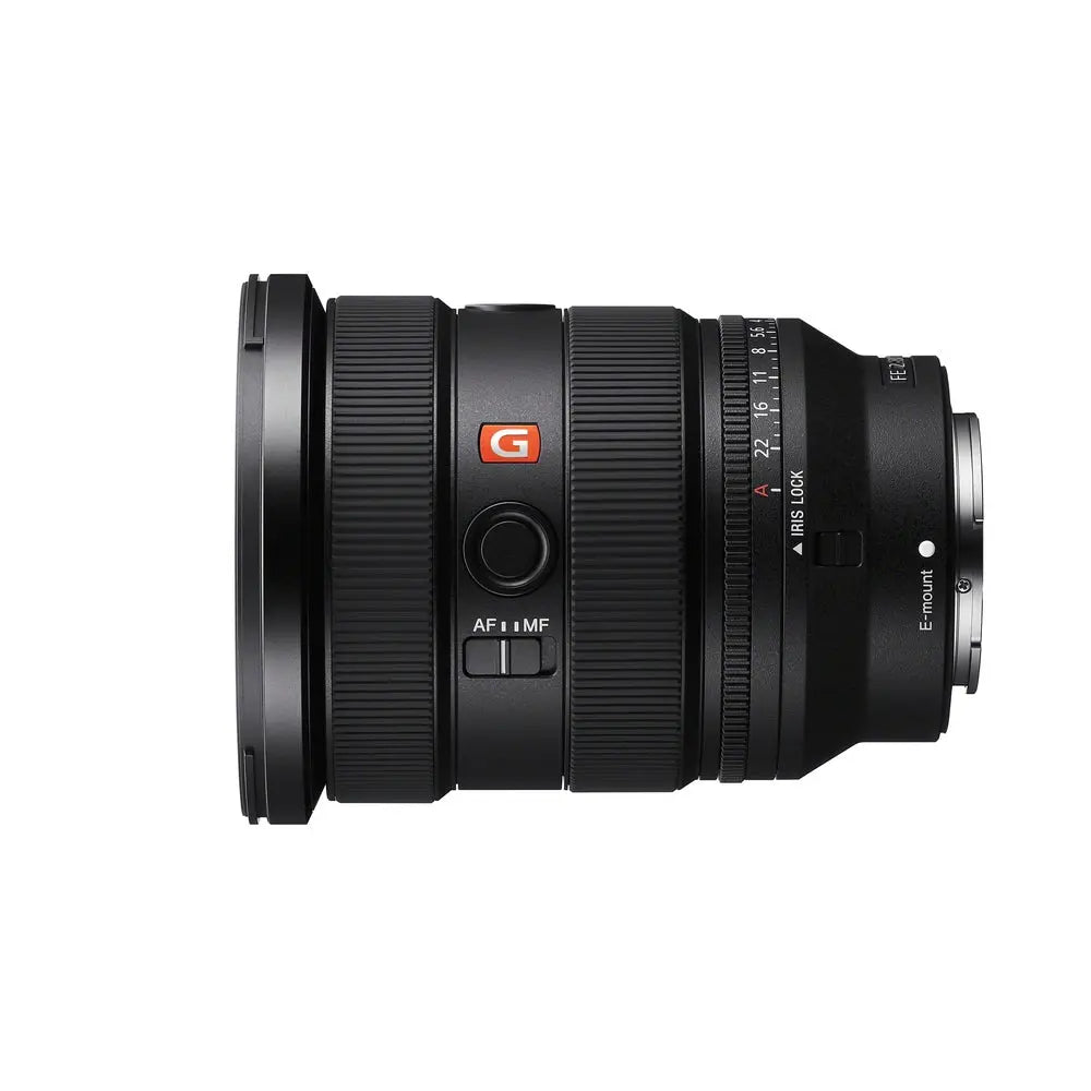 Sony FE 16-35mm f/2.8 GM II Wide-Angle Zoom Lens – product view 3