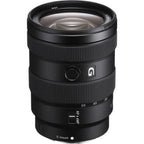 Sony E 16-55mm f/2.8 G Standard Zoom Lens – product view 1