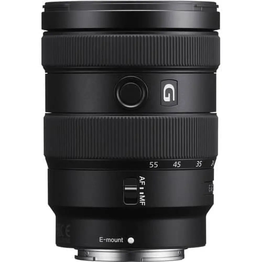 Sony E 16-55mm f/2.8 G Standard Zoom Lens – product view 2