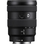 Sony E 16-55mm f/2.8 G Standard Zoom Lens – product view 2