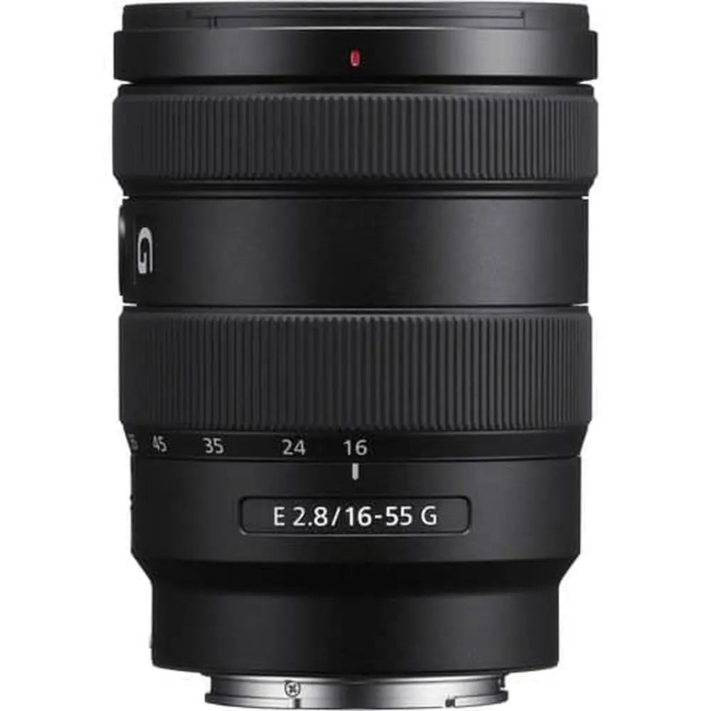 Sony E 16-55mm f/2.8 G Standard Zoom Lens – product view 3