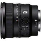Sony FE 16mm f/1.8 G Wide Angle Prime Lens – product view 2