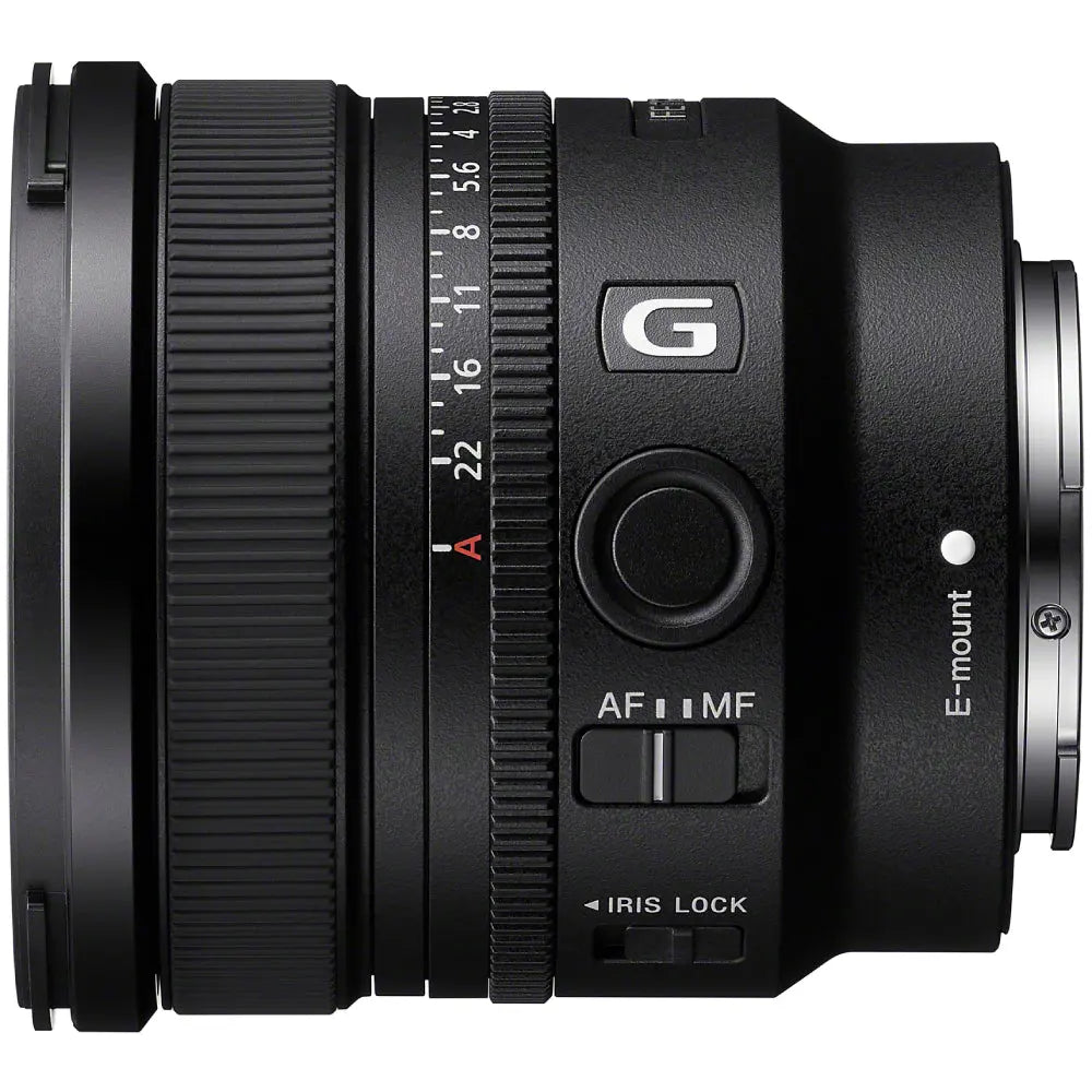 Sony FE 16mm f/1.8 G Wide Angle Prime Lens – product view 2