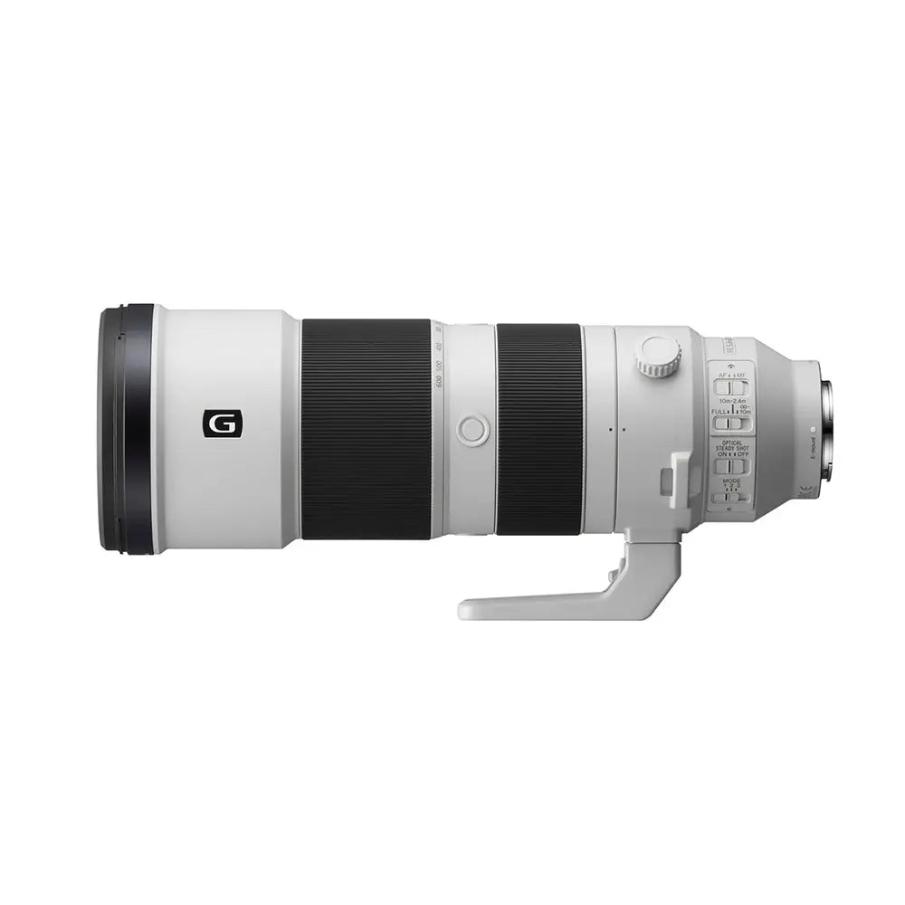 Sony FE 200-600mm f/5.6-6.3 G OSS Super Telephoto Zoom Lens – product view 2