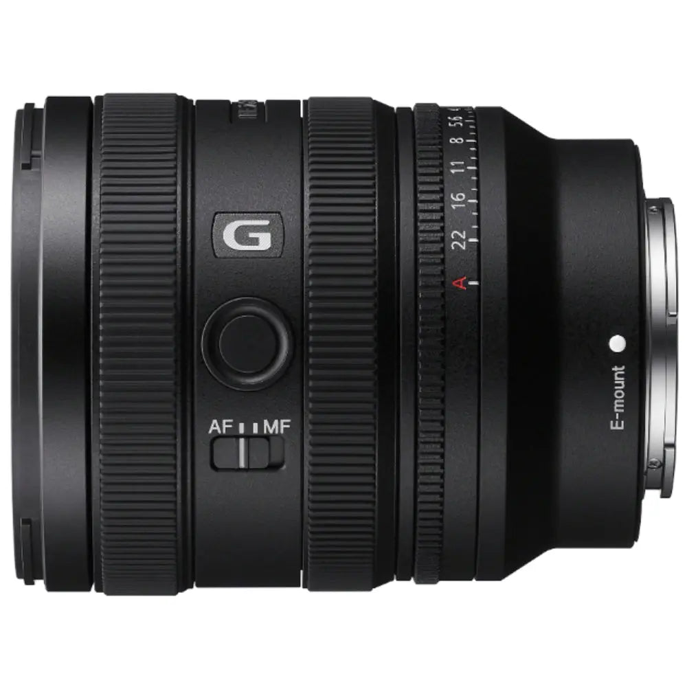 Sony FE 24-50mm f/2.8 G Standard Zoom Lens – product view 3